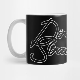 Dire Straits Mug